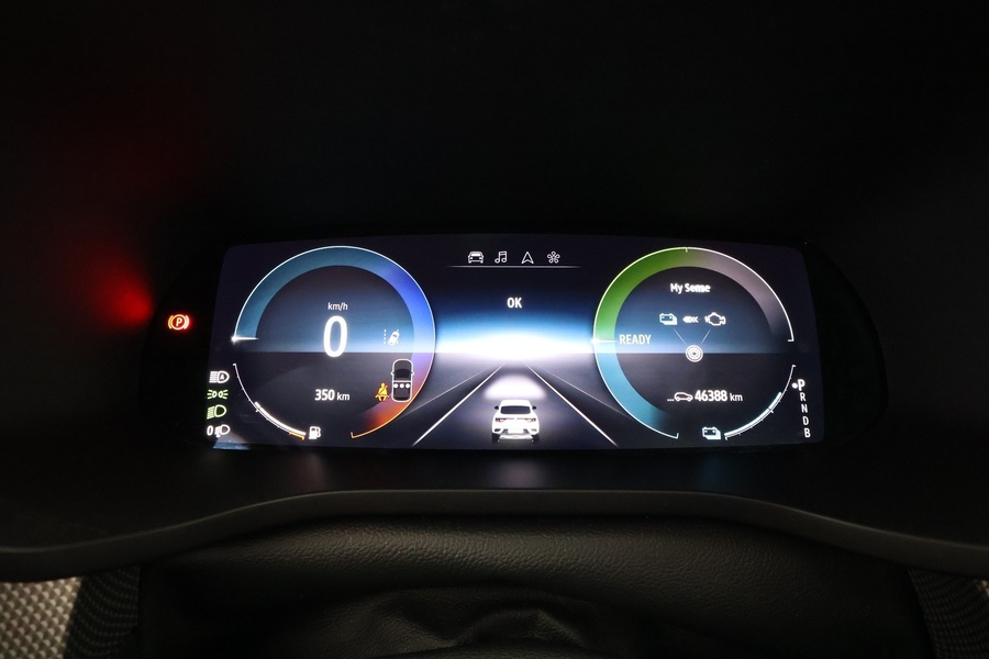 Renault Arkana vaihtoauto