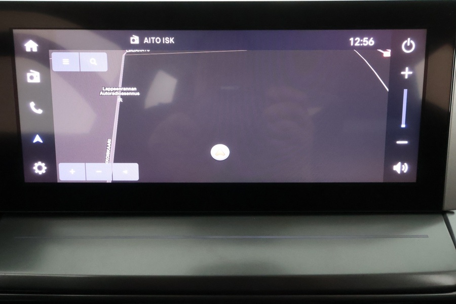 Opel Frontera vaihtoauto