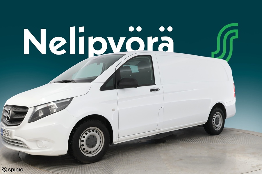 Mercedes-Benz Vito vaihtoauto
