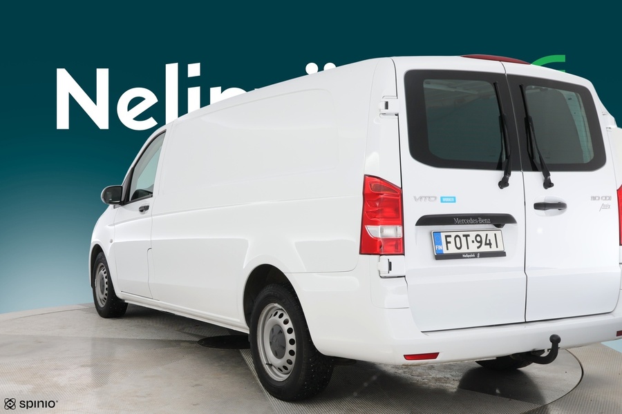 Mercedes-Benz Vito vaihtoauto