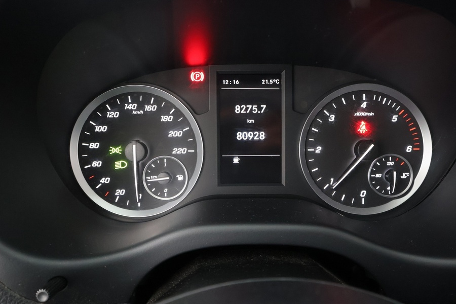 Mercedes-Benz Vito vaihtoauto