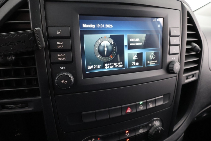 Mercedes-Benz Vito vaihtoauto