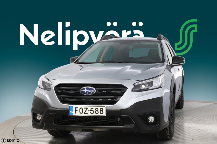 Subaru Outback vaihtoauto