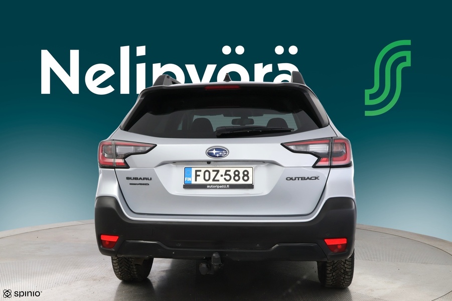 Subaru Outback vaihtoauto
