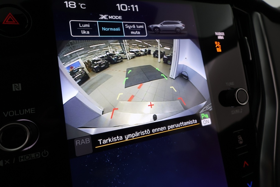 Subaru Outback vaihtoauto