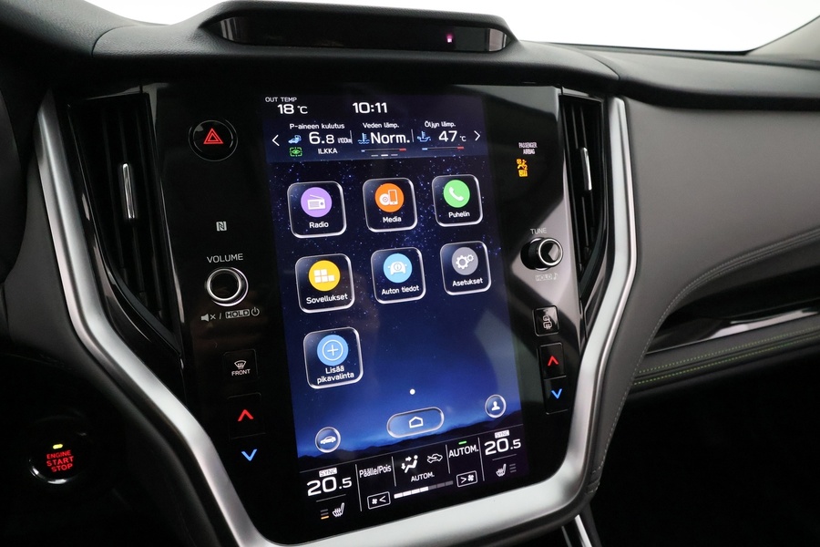 Subaru Outback vaihtoauto