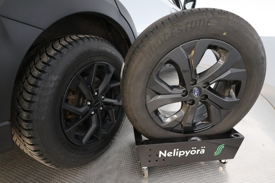 Subaru Outback vaihtoauto