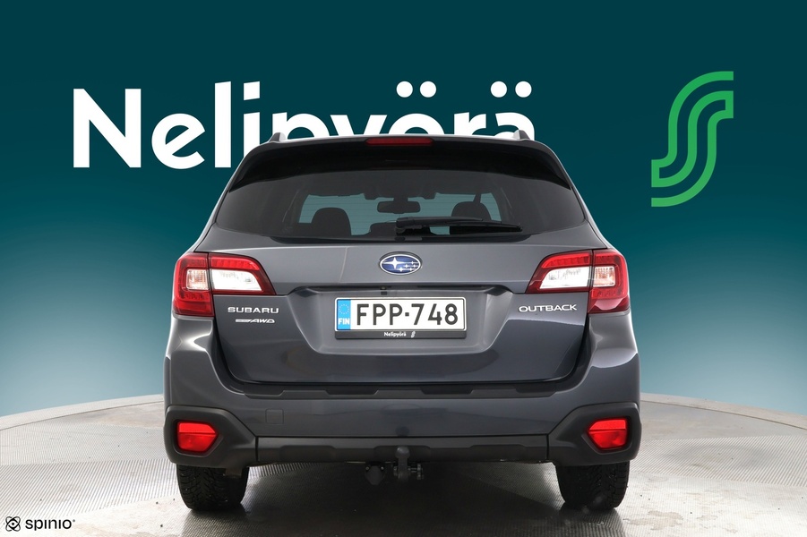 Subaru Outback vaihtoauto