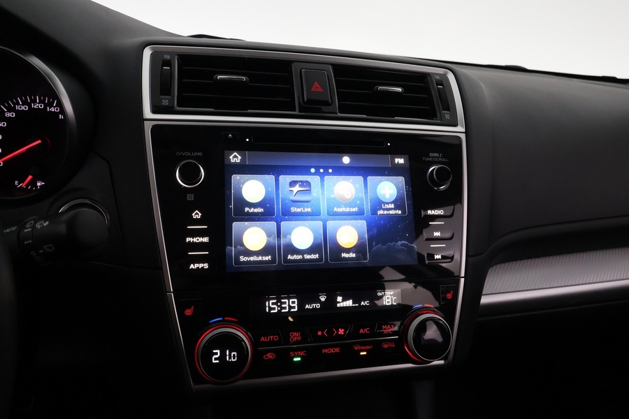 Subaru Outback vaihtoauto