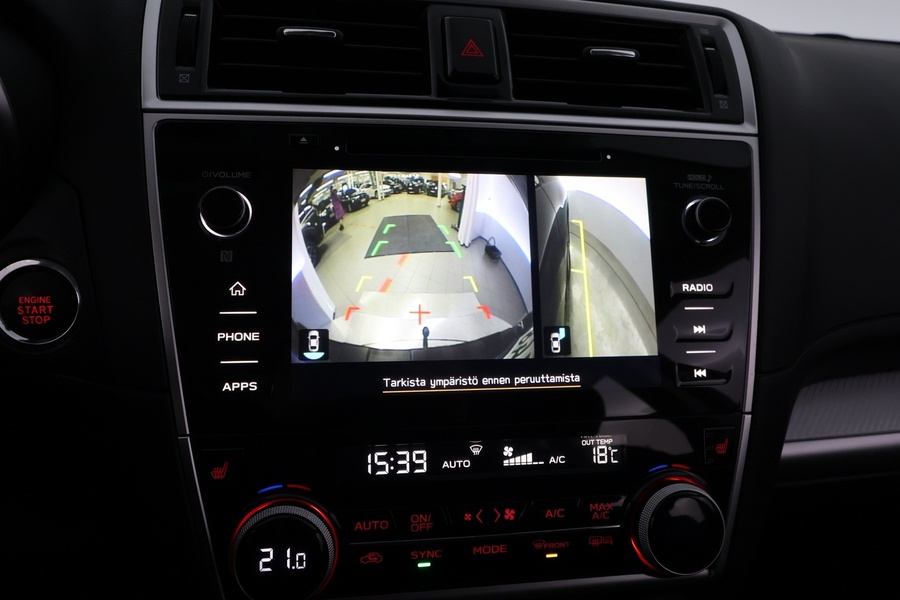 Subaru Outback vaihtoauto