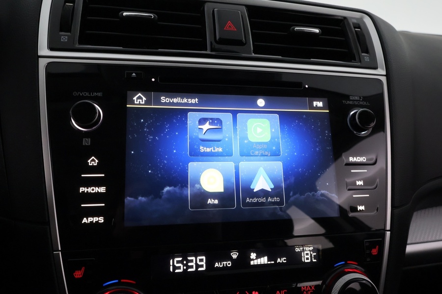 Subaru Outback vaihtoauto