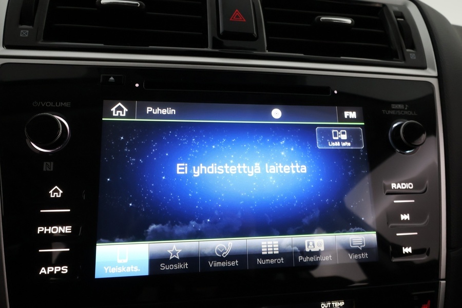 Subaru Outback vaihtoauto