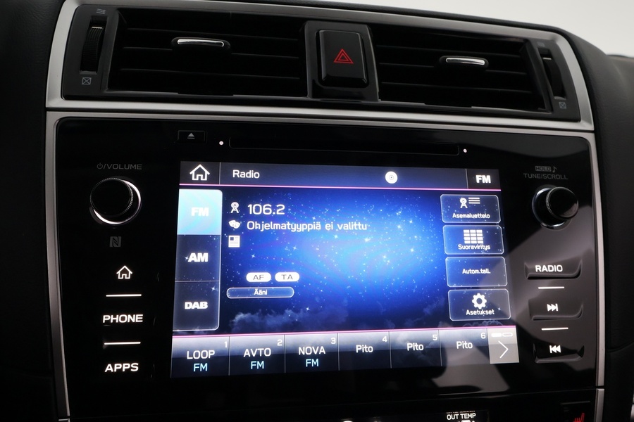 Subaru Outback vaihtoauto