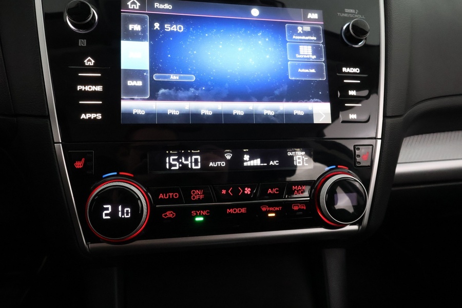 Subaru Outback vaihtoauto