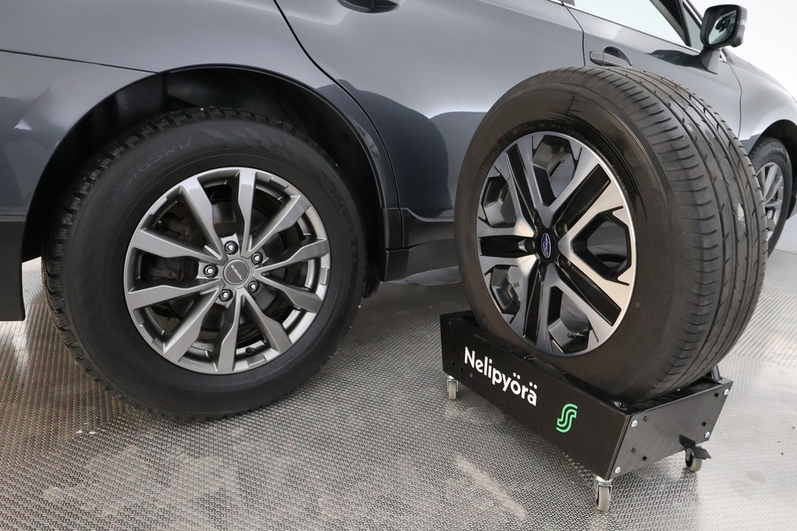 Subaru Outback vaihtoauto