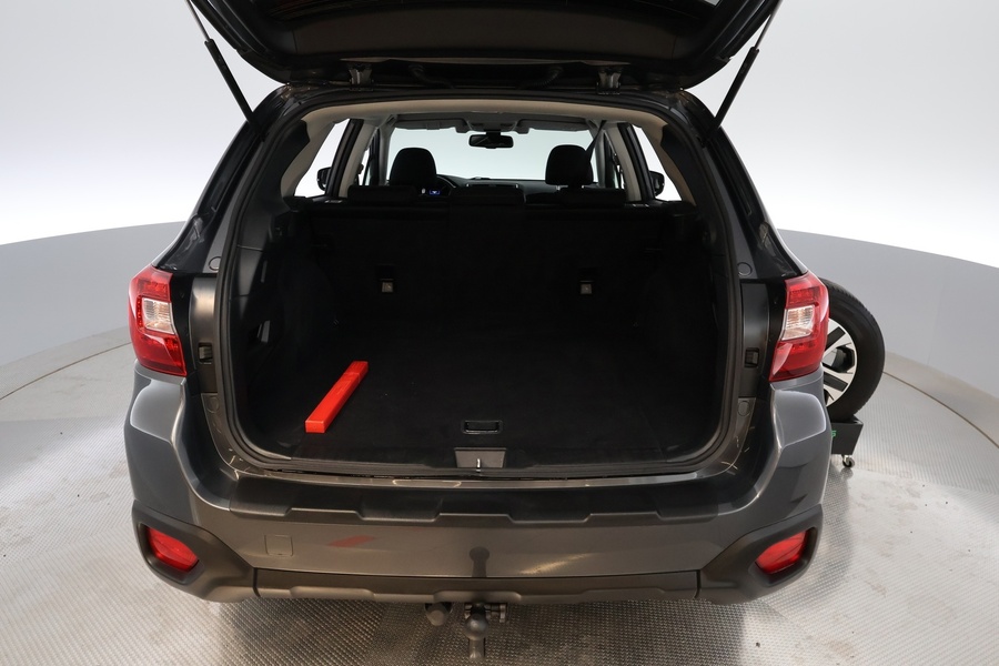 Subaru Outback vaihtoauto
