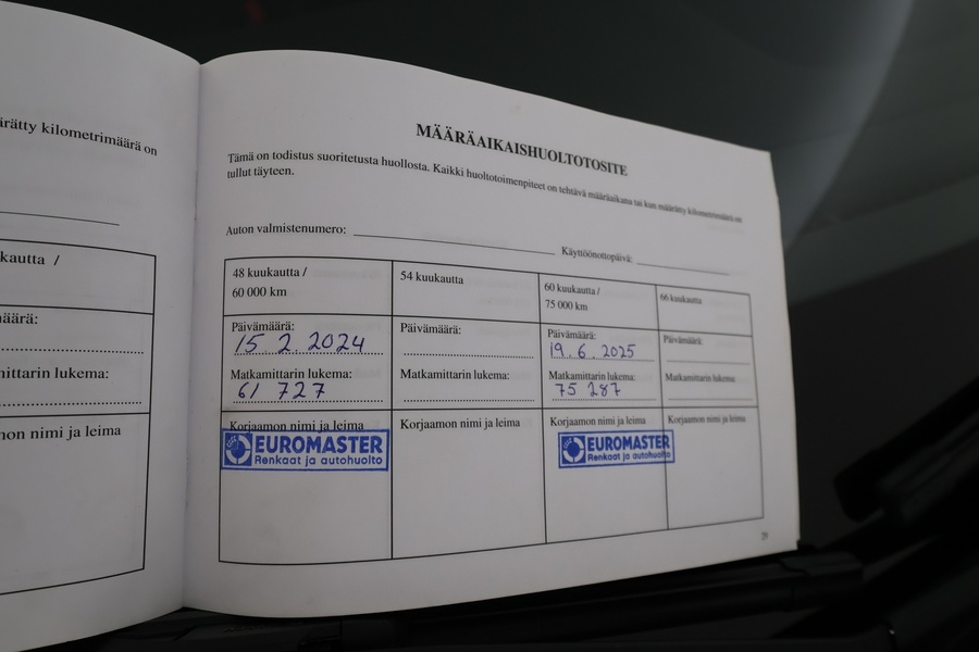 Subaru Outback vaihtoauto