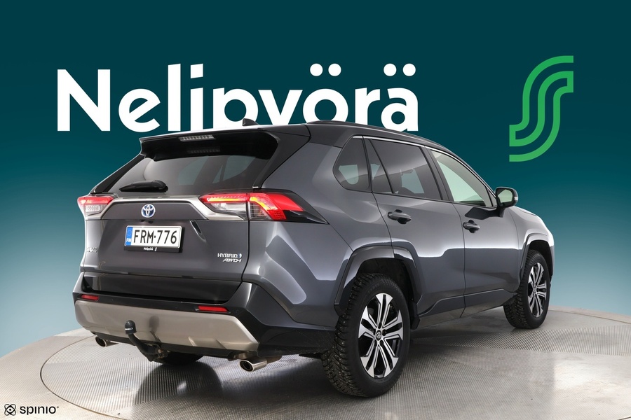 Toyota RAV4 vaihtoauto