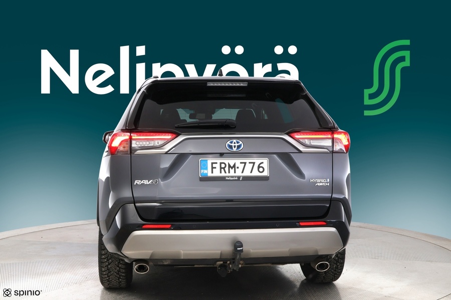 Toyota RAV4 vaihtoauto