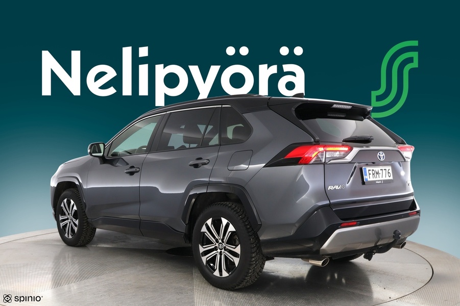 Toyota RAV4 vaihtoauto