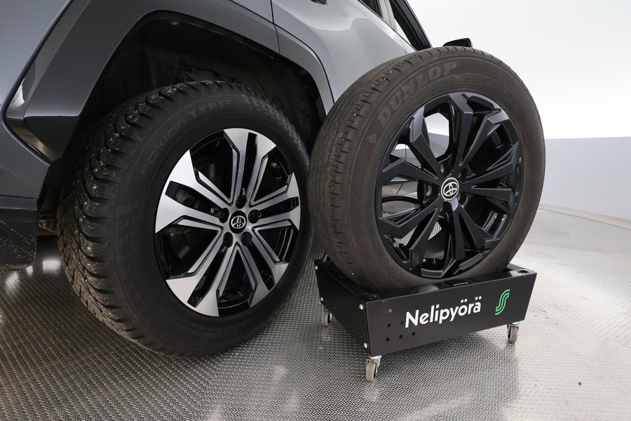 Toyota RAV4 vaihtoauto