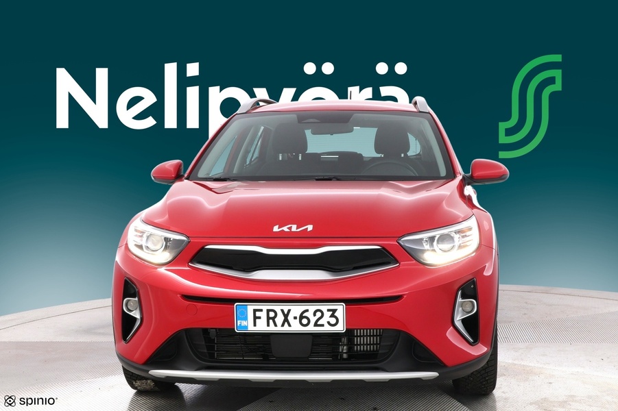 Kia Stonic vaihtoauto