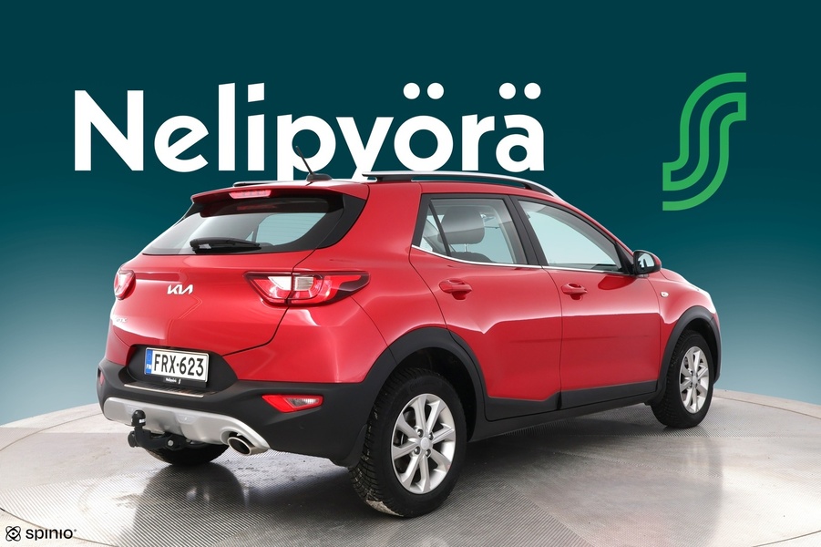 Kia Stonic vaihtoauto