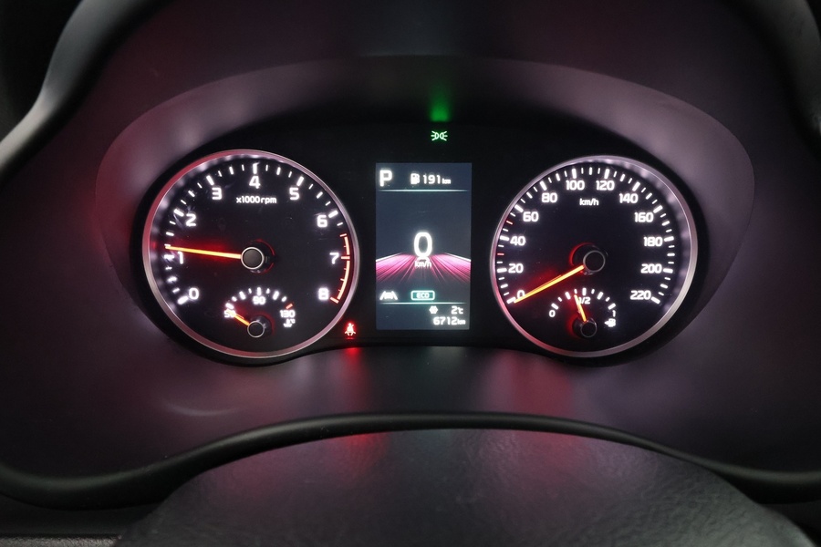 Kia Stonic vaihtoauto