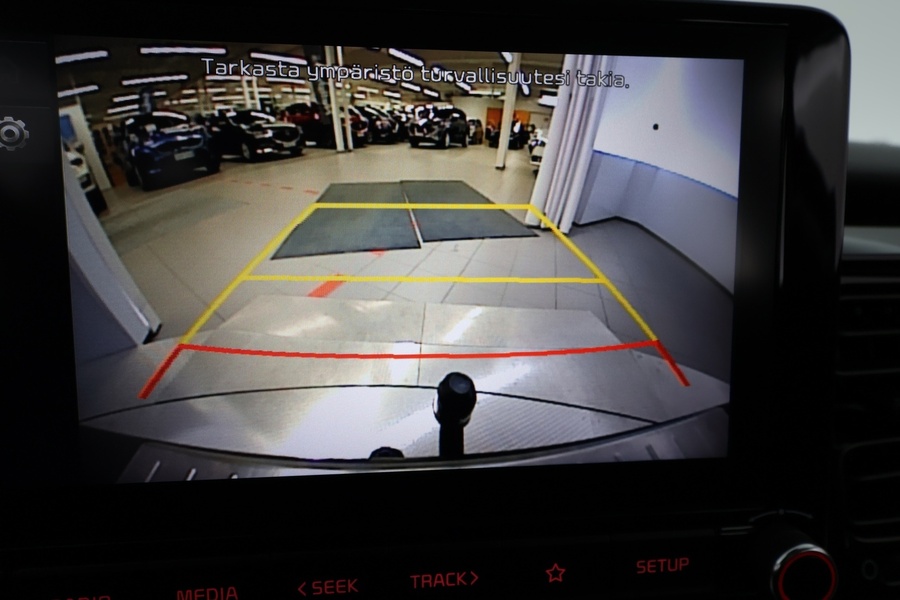 Kia Stonic vaihtoauto