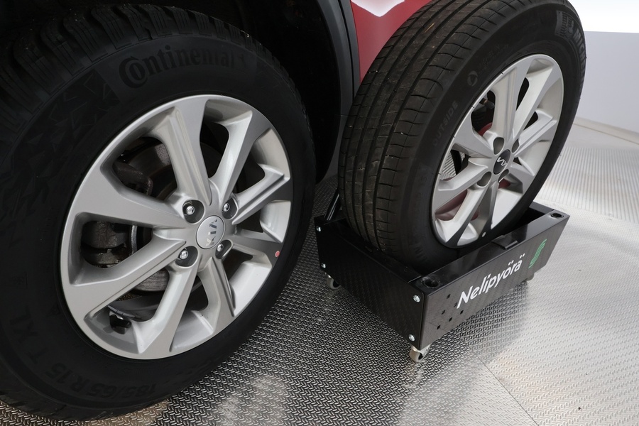 Kia Stonic vaihtoauto