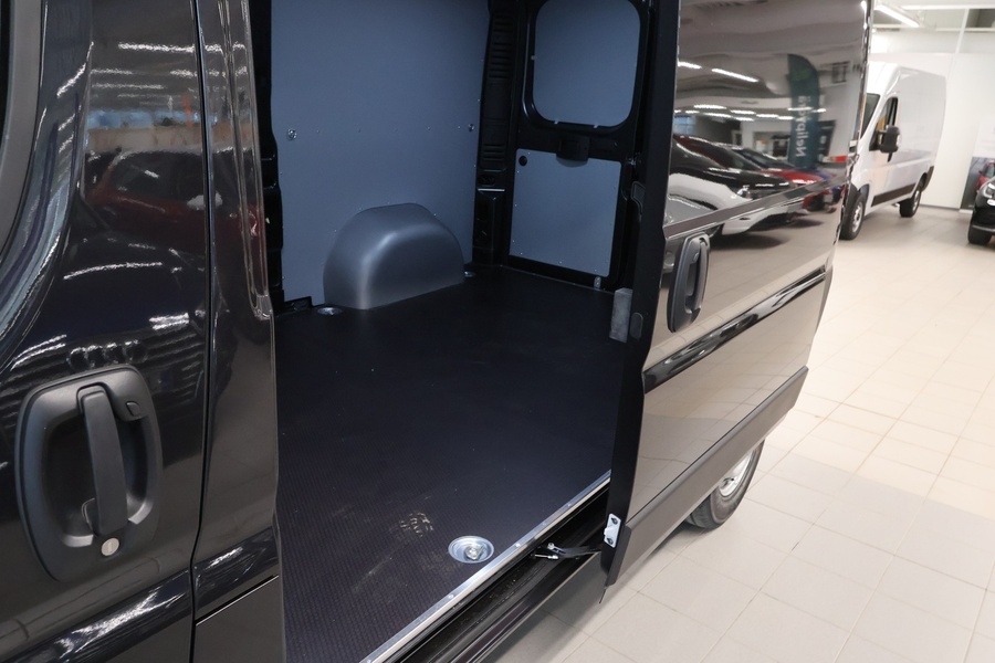 Citroën Jumper vaihtoauto