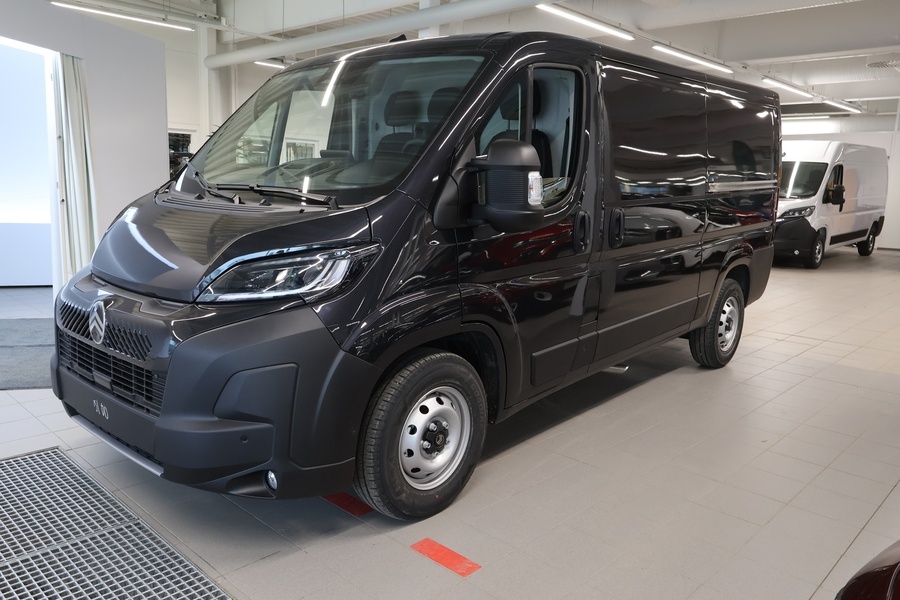 Citroën Jumper vaihtoauto