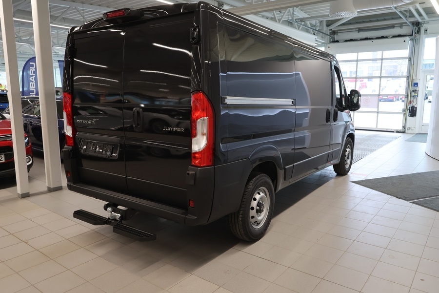 Citroën Jumper vaihtoauto