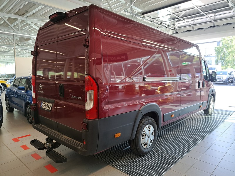 Citroën Jumper vaihtoauto