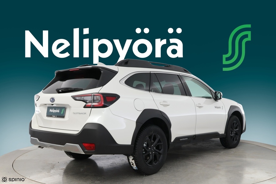 Subaru Outback vaihtoauto