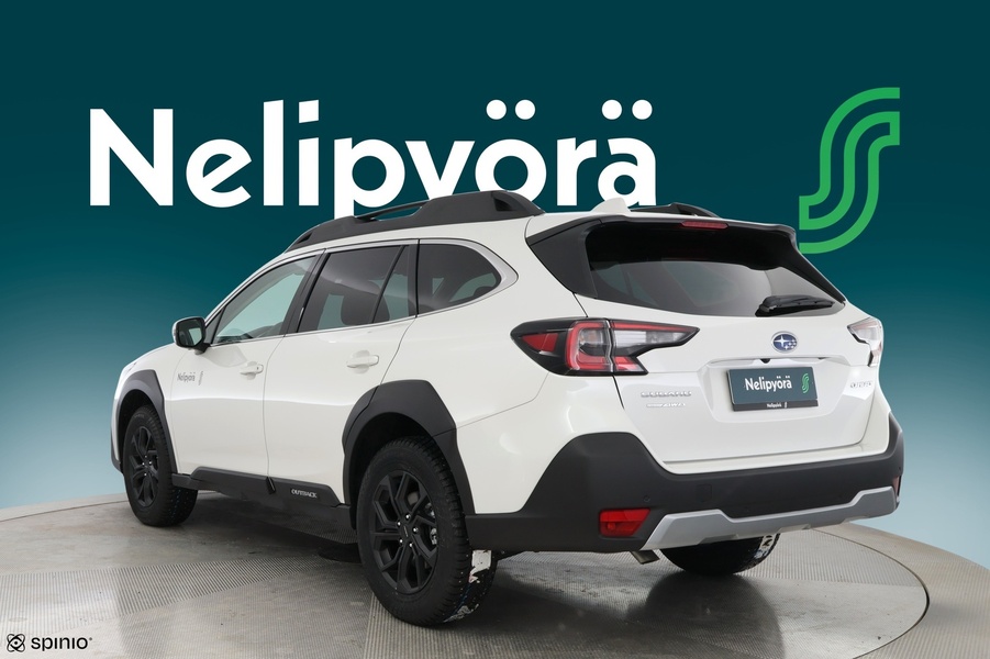 Subaru Outback vaihtoauto