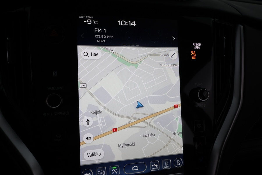 Subaru Outback vaihtoauto