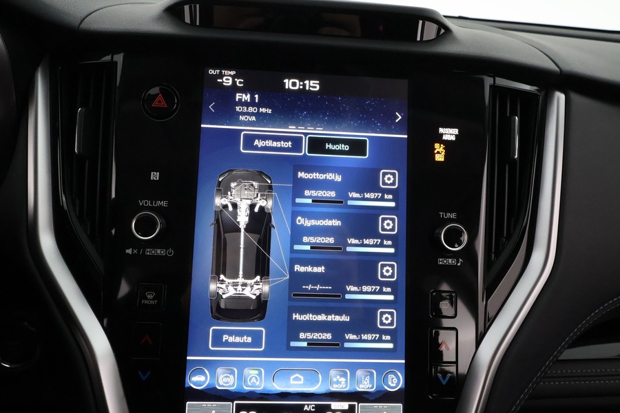 Subaru Outback vaihtoauto