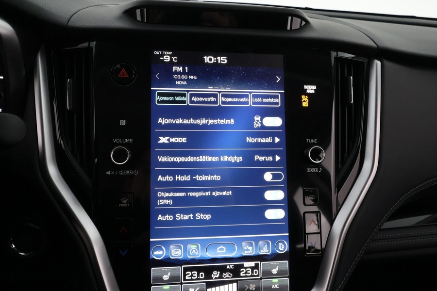 Subaru Outback vaihtoauto