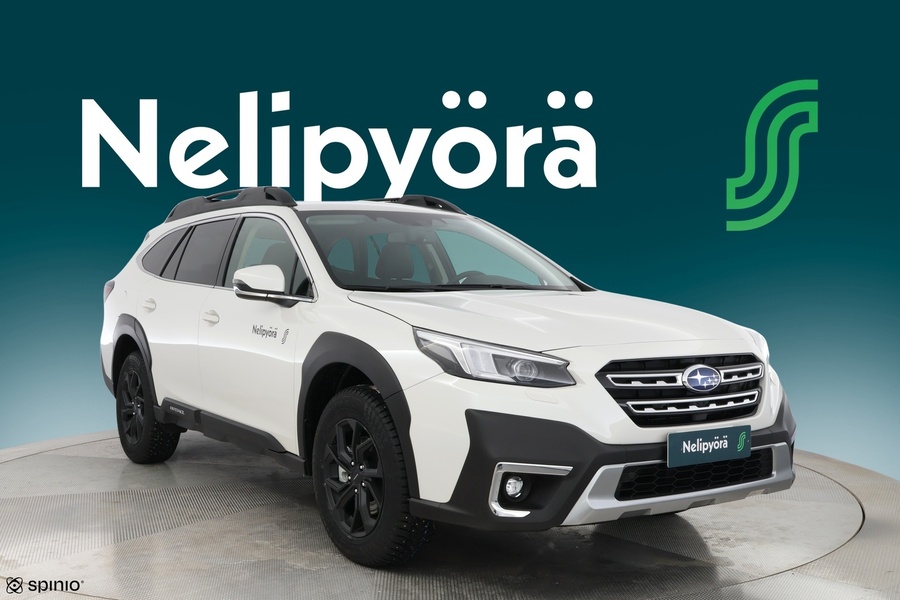 Subaru Outback vaihtoauto