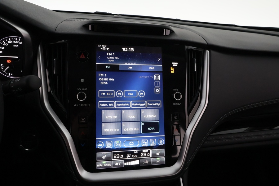 Subaru Outback vaihtoauto