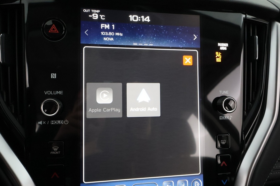 Subaru Outback vaihtoauto