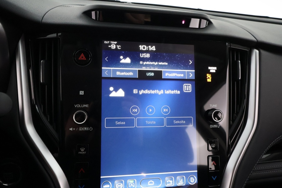 Subaru Outback vaihtoauto