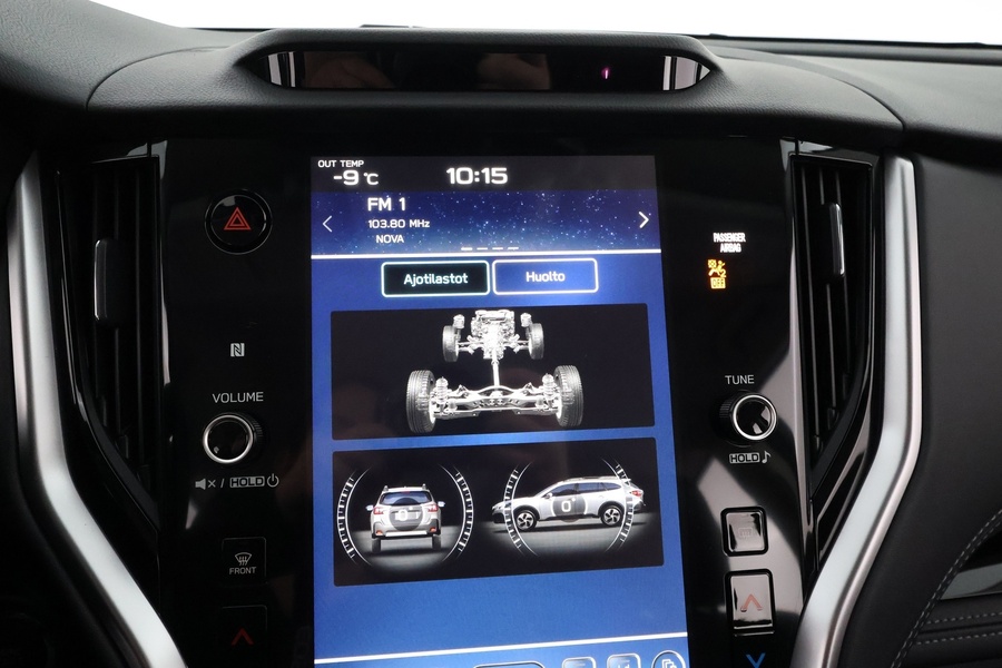 Subaru Outback vaihtoauto