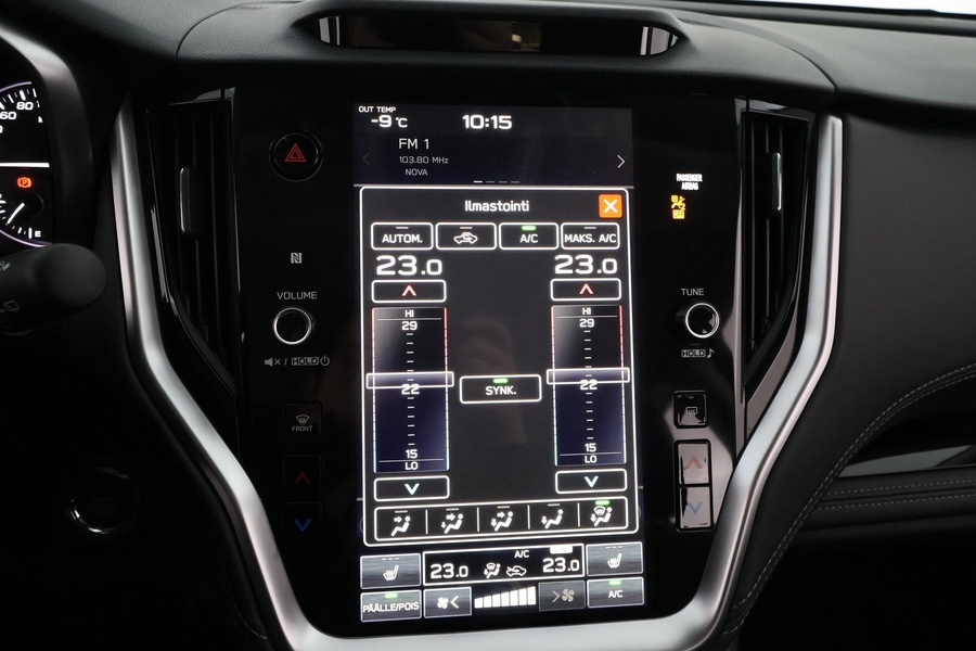 Subaru Outback vaihtoauto