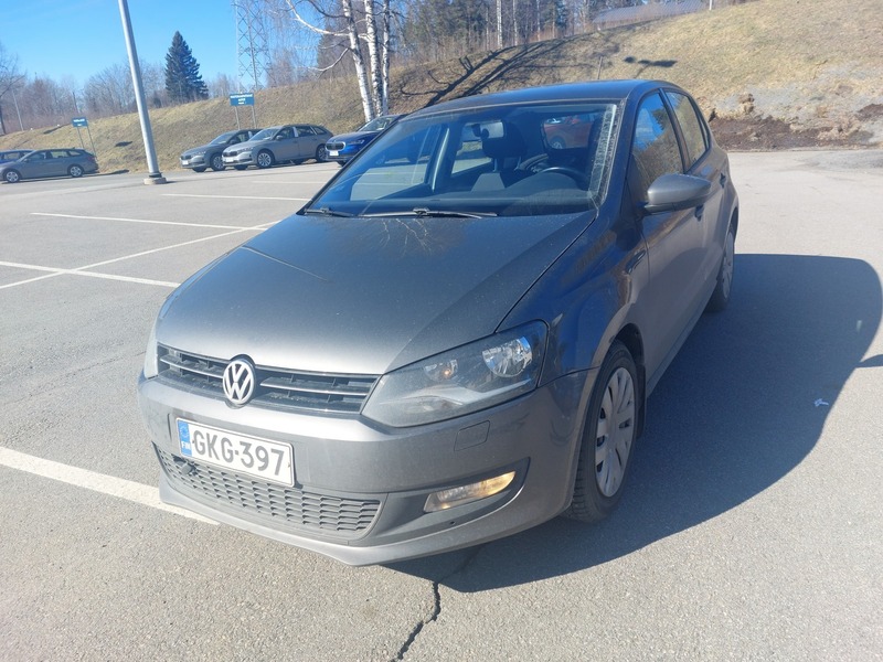 Volkswagen Polo vaihtoauto