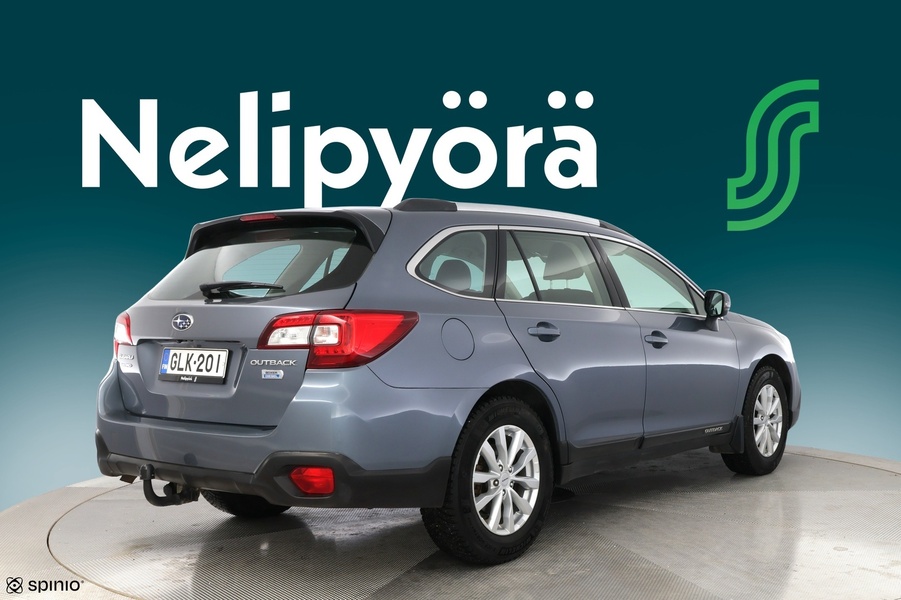 Subaru Outback vaihtoauto