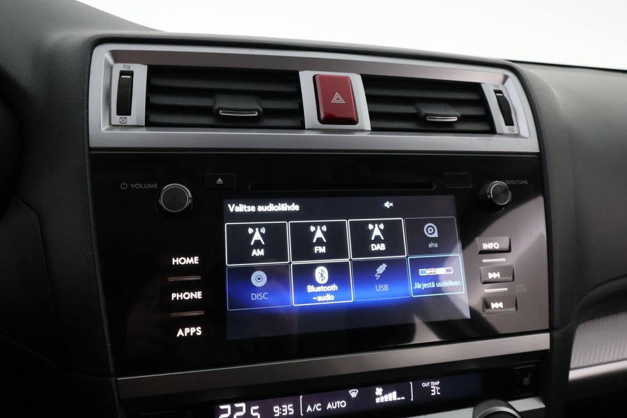 Subaru Outback vaihtoauto