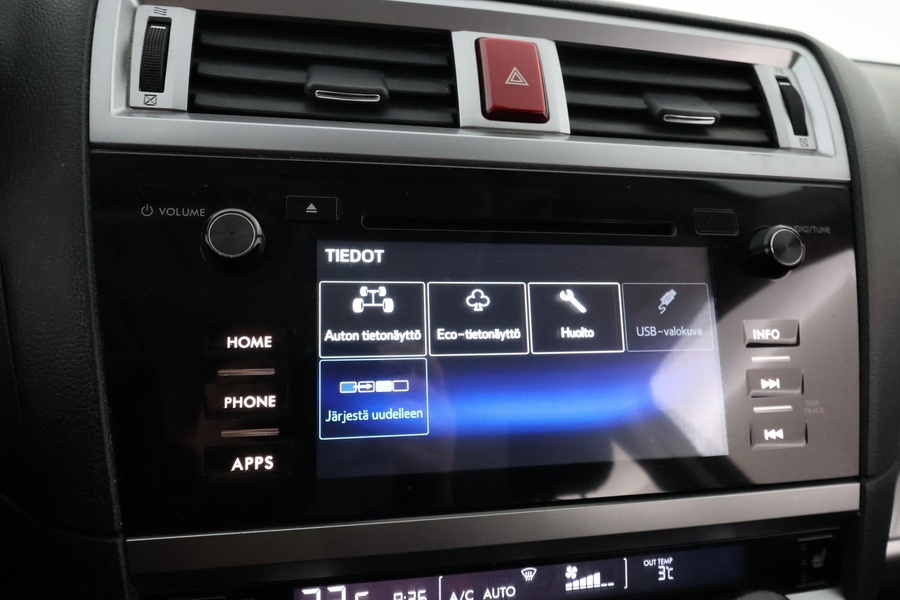 Subaru Outback vaihtoauto