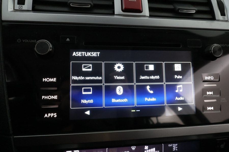 Subaru Outback vaihtoauto